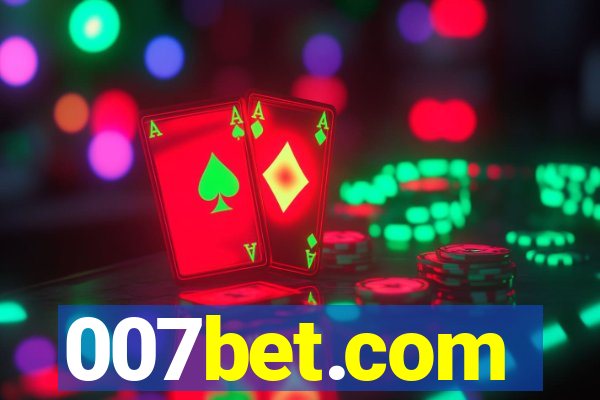 007bet.com