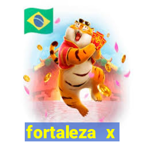 fortaleza x juventude palpite