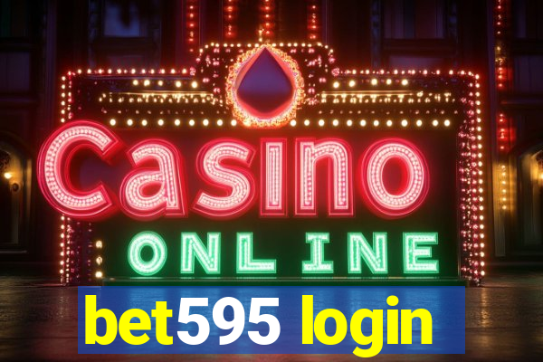 bet595 login