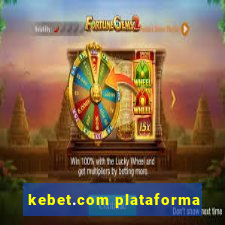 kebet.com plataforma