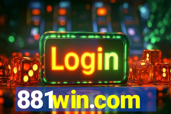 881win.com