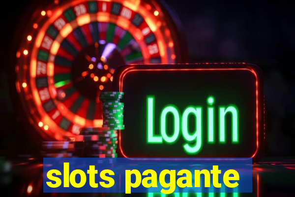 slots pagante