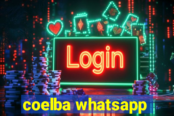 coelba whatsapp