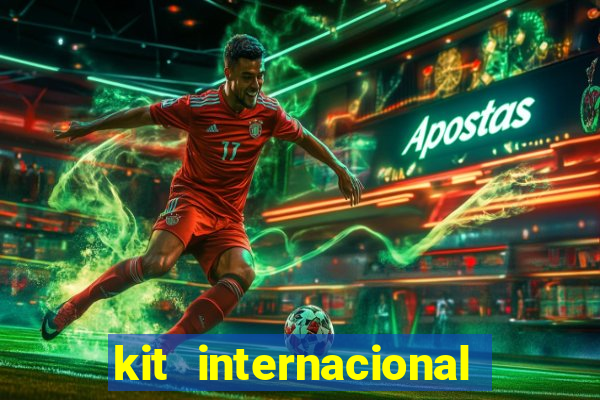 kit internacional fts 2024