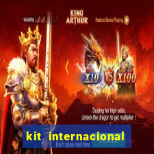 kit internacional fts 2024