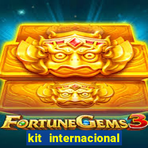 kit internacional fts 2024