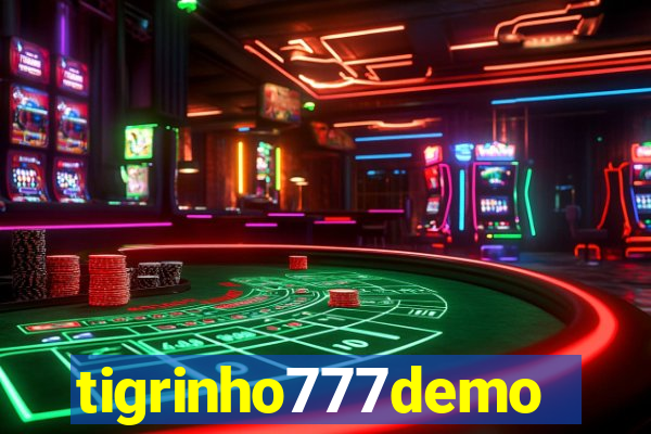 tigrinho777demo