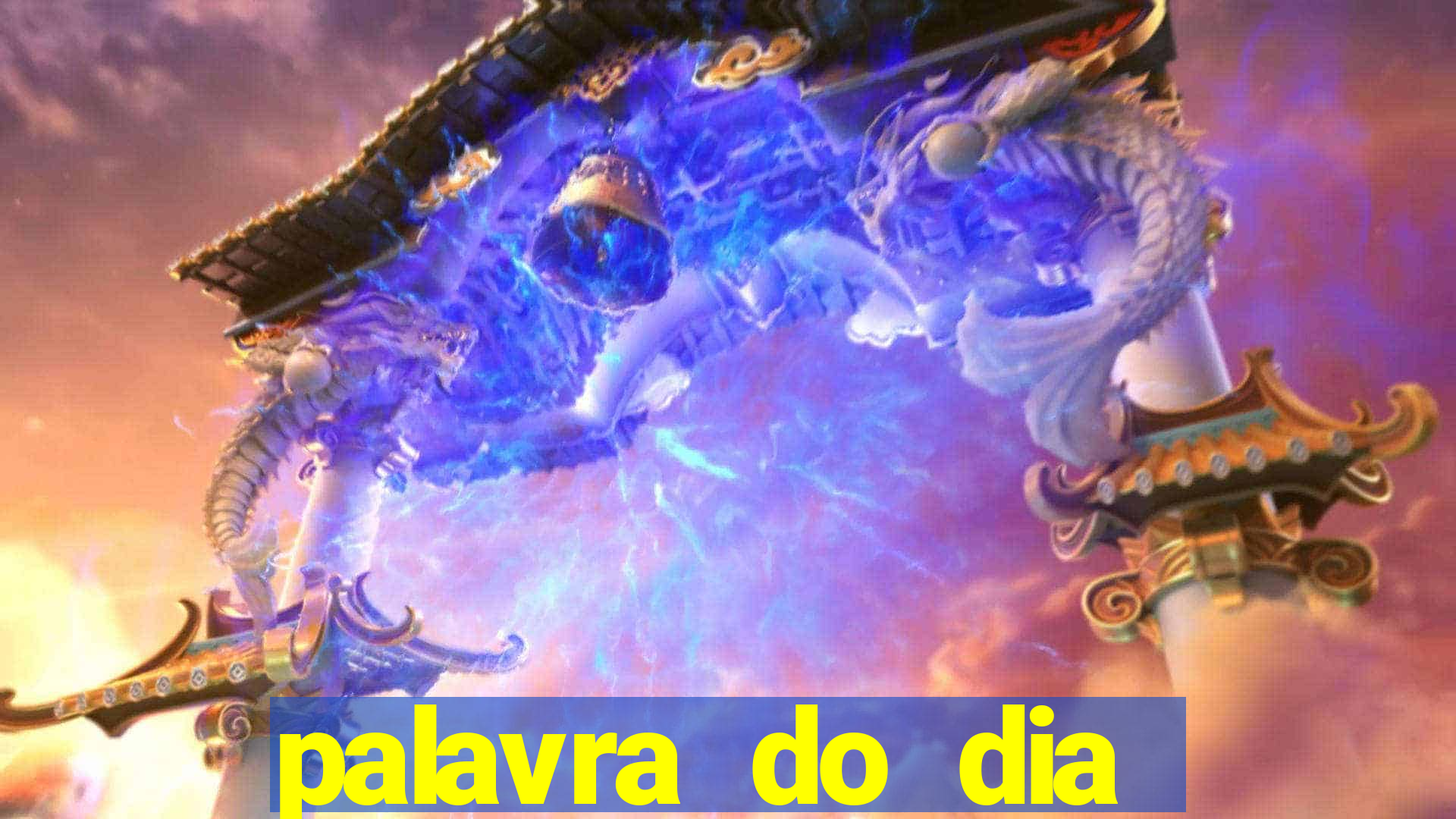 palavra do dia jogo contexto