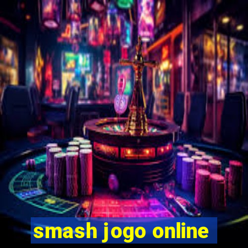 smash jogo online