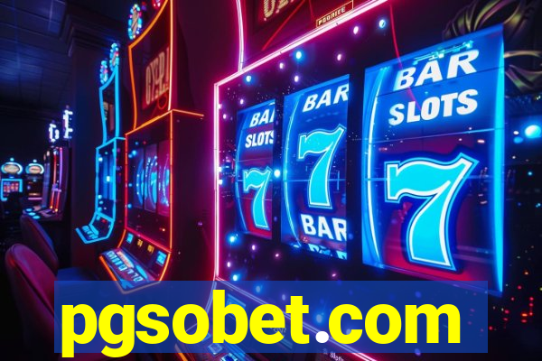 pgsobet.com