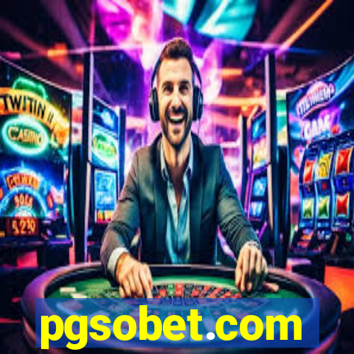 pgsobet.com