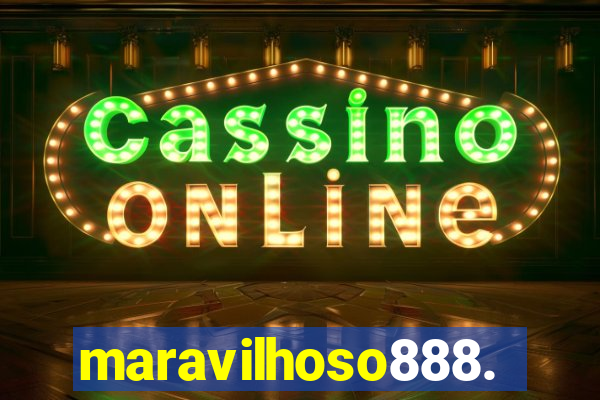 maravilhoso888.com