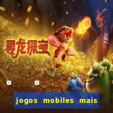 jogos mobiles mais jogados 2024