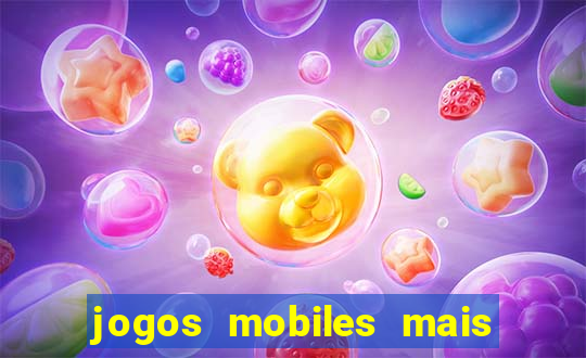 jogos mobiles mais jogados 2024