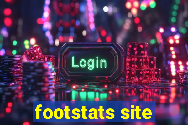 footstats site