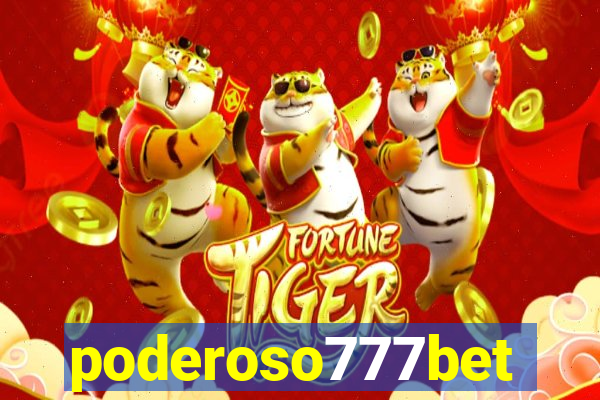 poderoso777bet