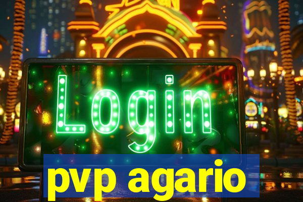 pvp agario