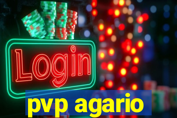 pvp agario