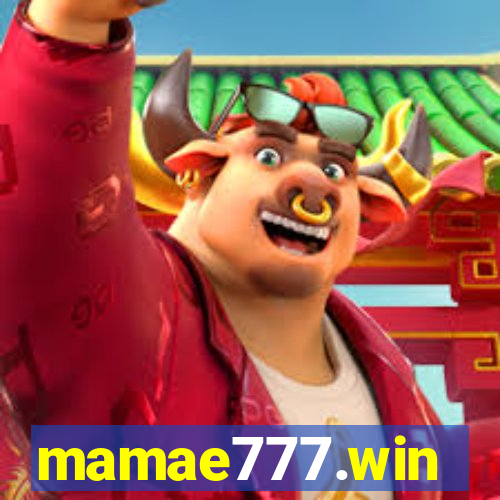 mamae777.win