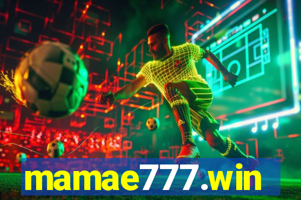 mamae777.win