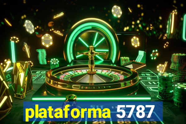 plataforma 5787