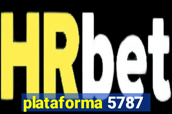 plataforma 5787