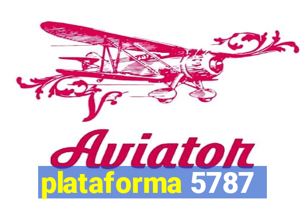 plataforma 5787