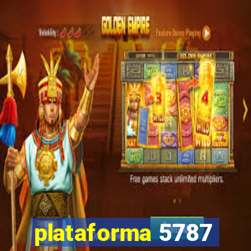 plataforma 5787