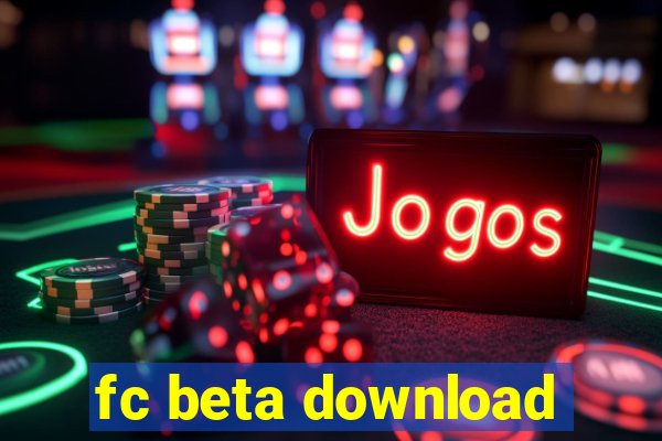 fc beta download