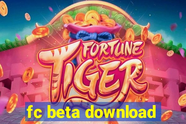 fc beta download