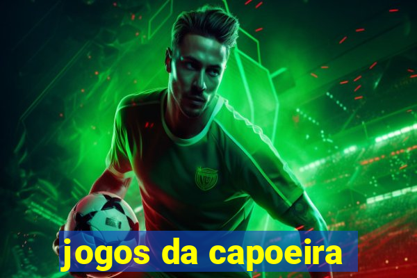 jogos da capoeira