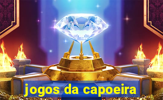 jogos da capoeira