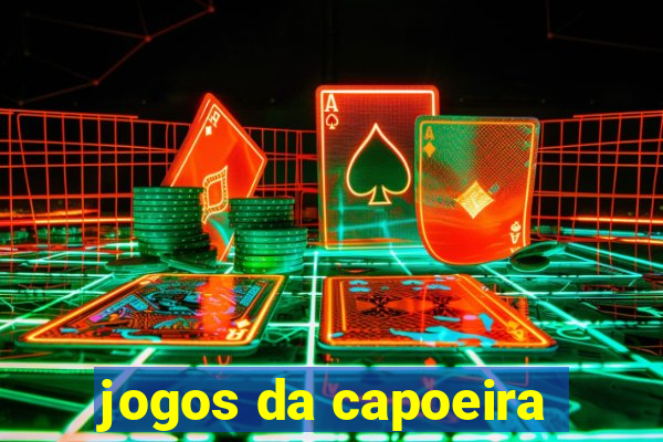 jogos da capoeira