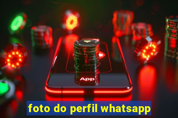 foto do perfil whatsapp