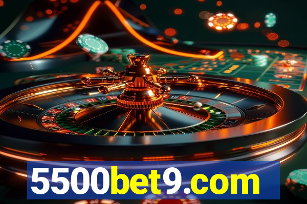 5500bet9.com