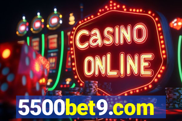 5500bet9.com