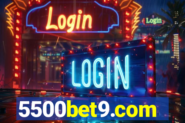 5500bet9.com