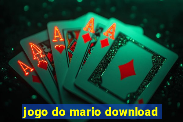 jogo do mario download