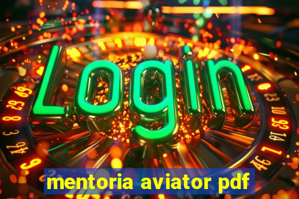 mentoria aviator pdf