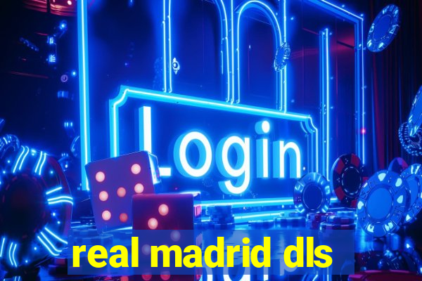 real madrid dls