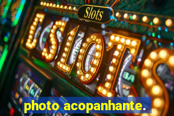 photo acopanhante.