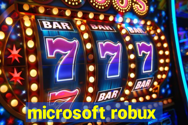 microsoft robux