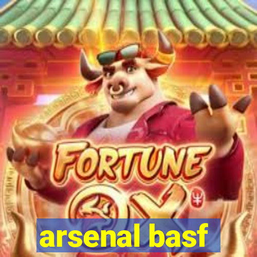 arsenal basf