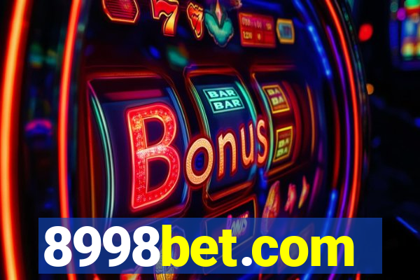 8998bet.com