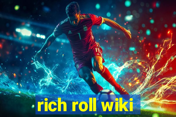 rich roll wiki