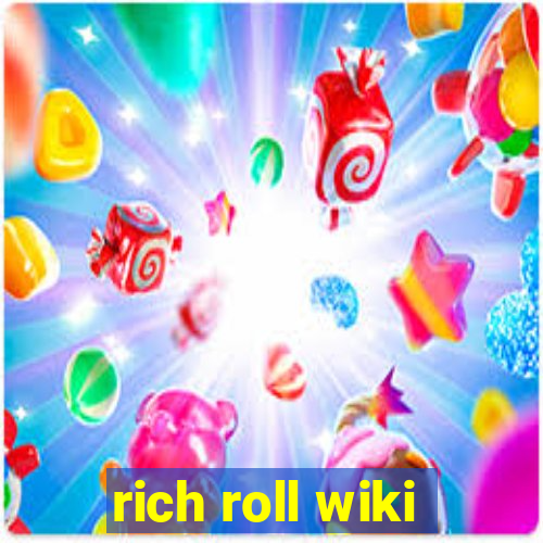 rich roll wiki