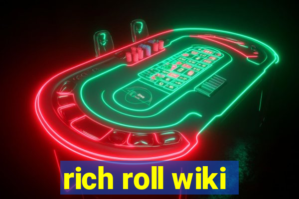 rich roll wiki