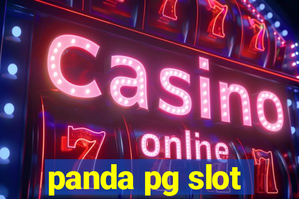 panda pg slot