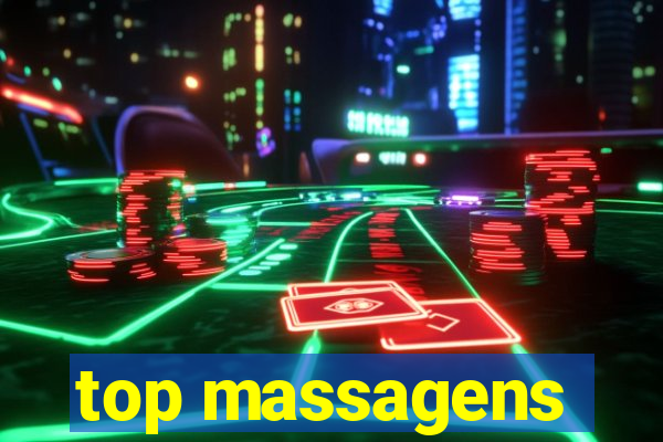 top massagens