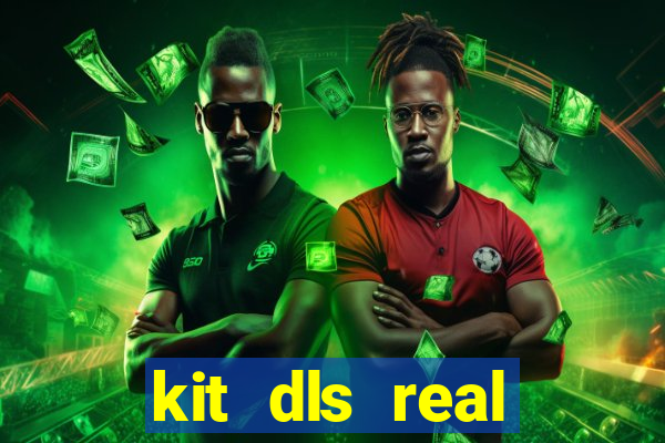 kit dls real madrid 2018